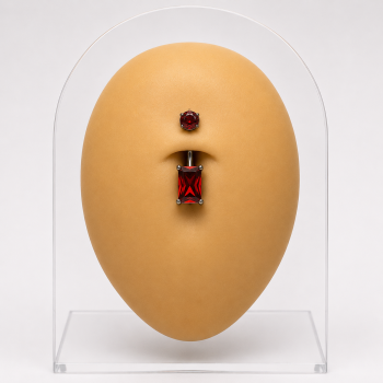 Red stone belly