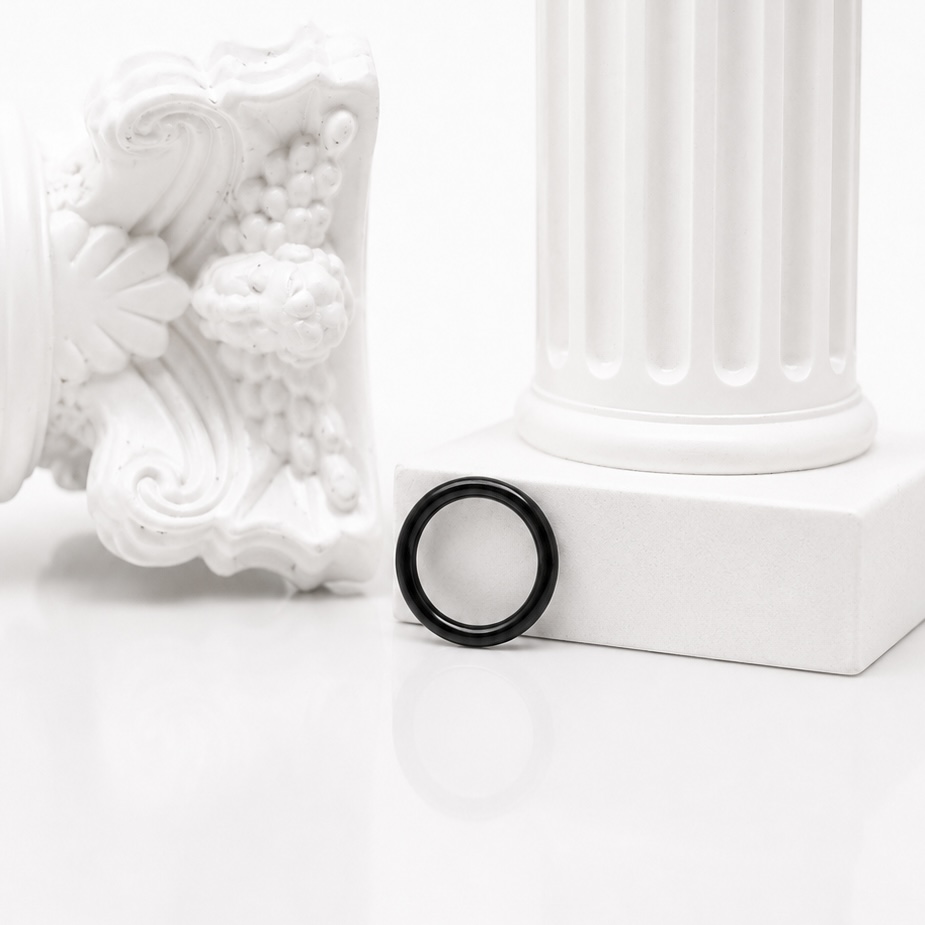 Segment clicker in black