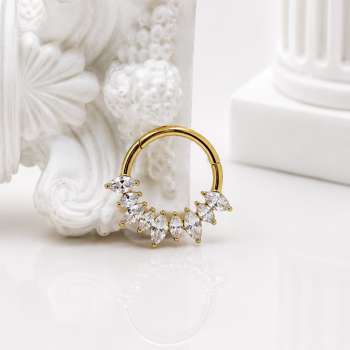 Wings sparkles daith 10mm
