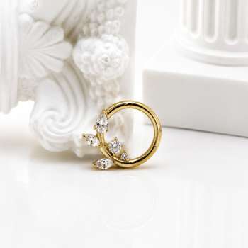 Leaf daith