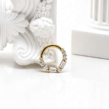 Timeless segment daith