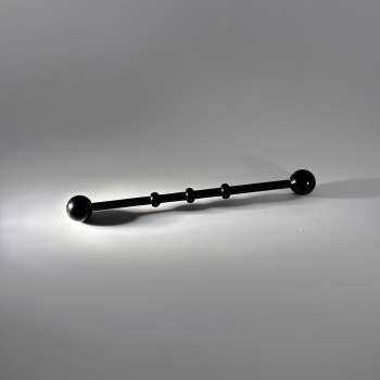 Three dot black industrial