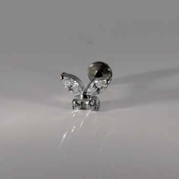 Butterfly flat back