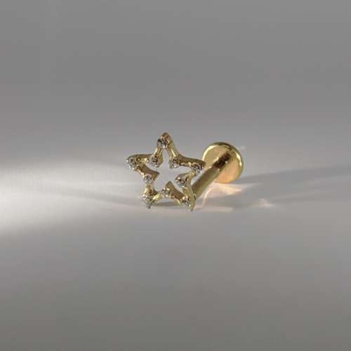 Star flat back