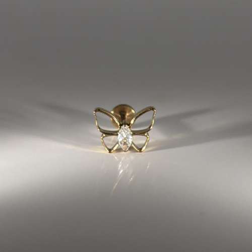 Butterfly effect flat back