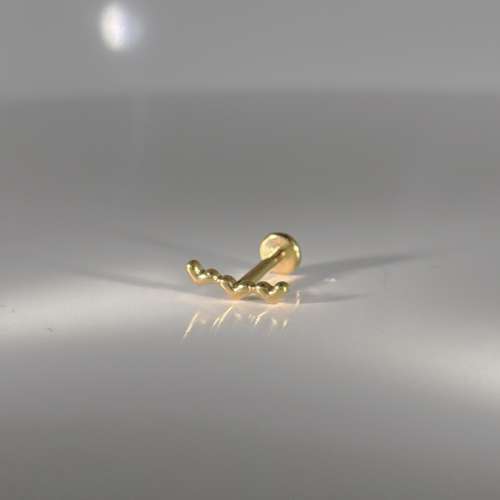 Three heart flat back