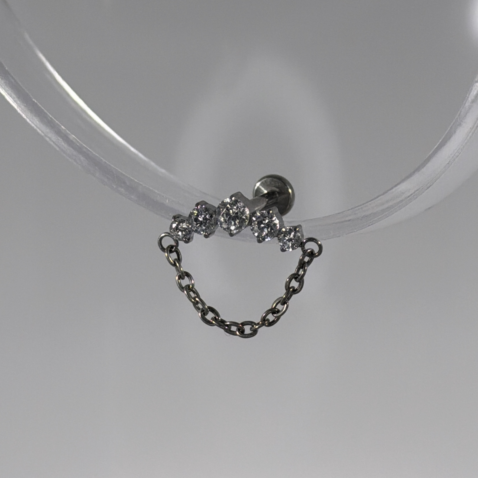 Flat chain flat back - Image 2