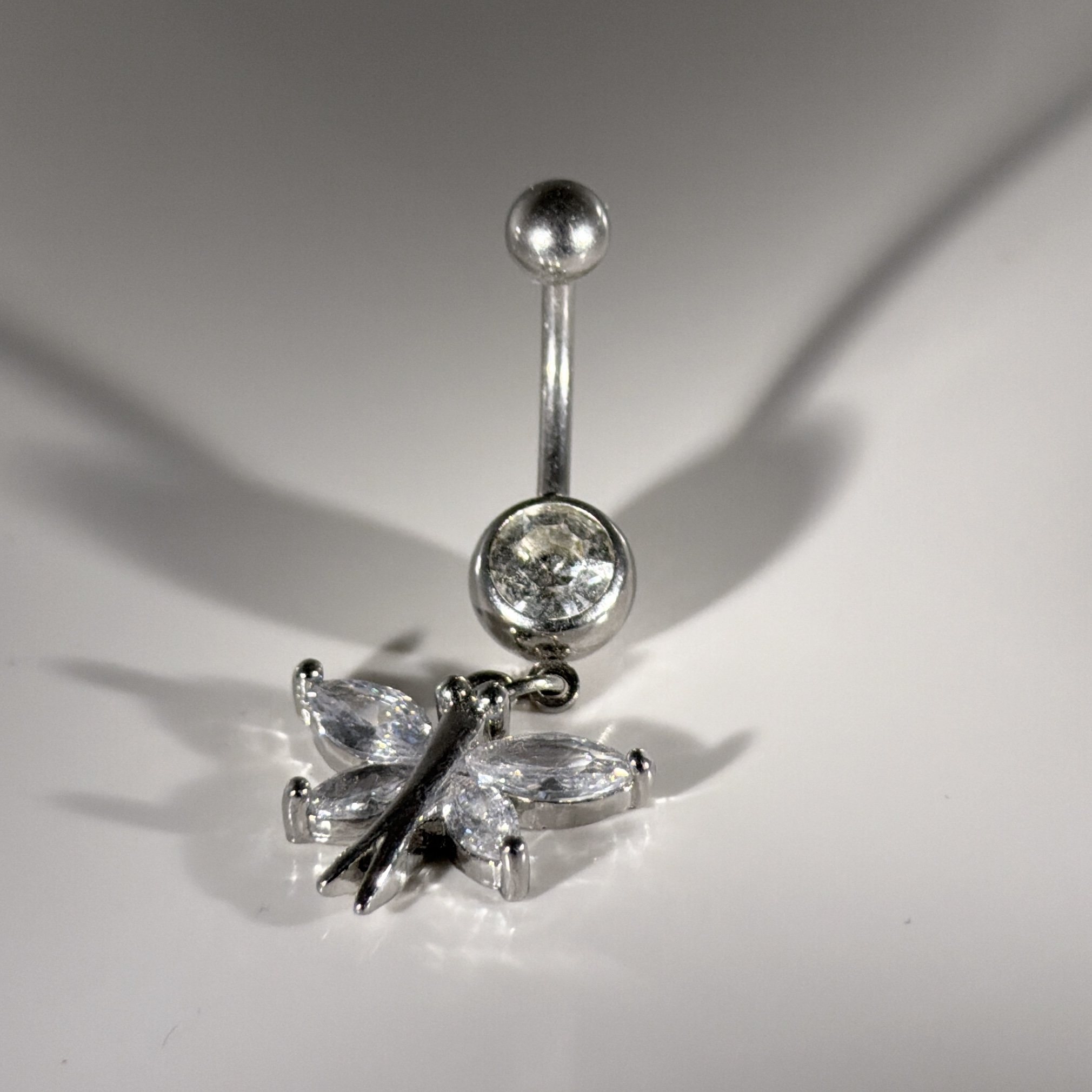Butterfly (stainless steel)