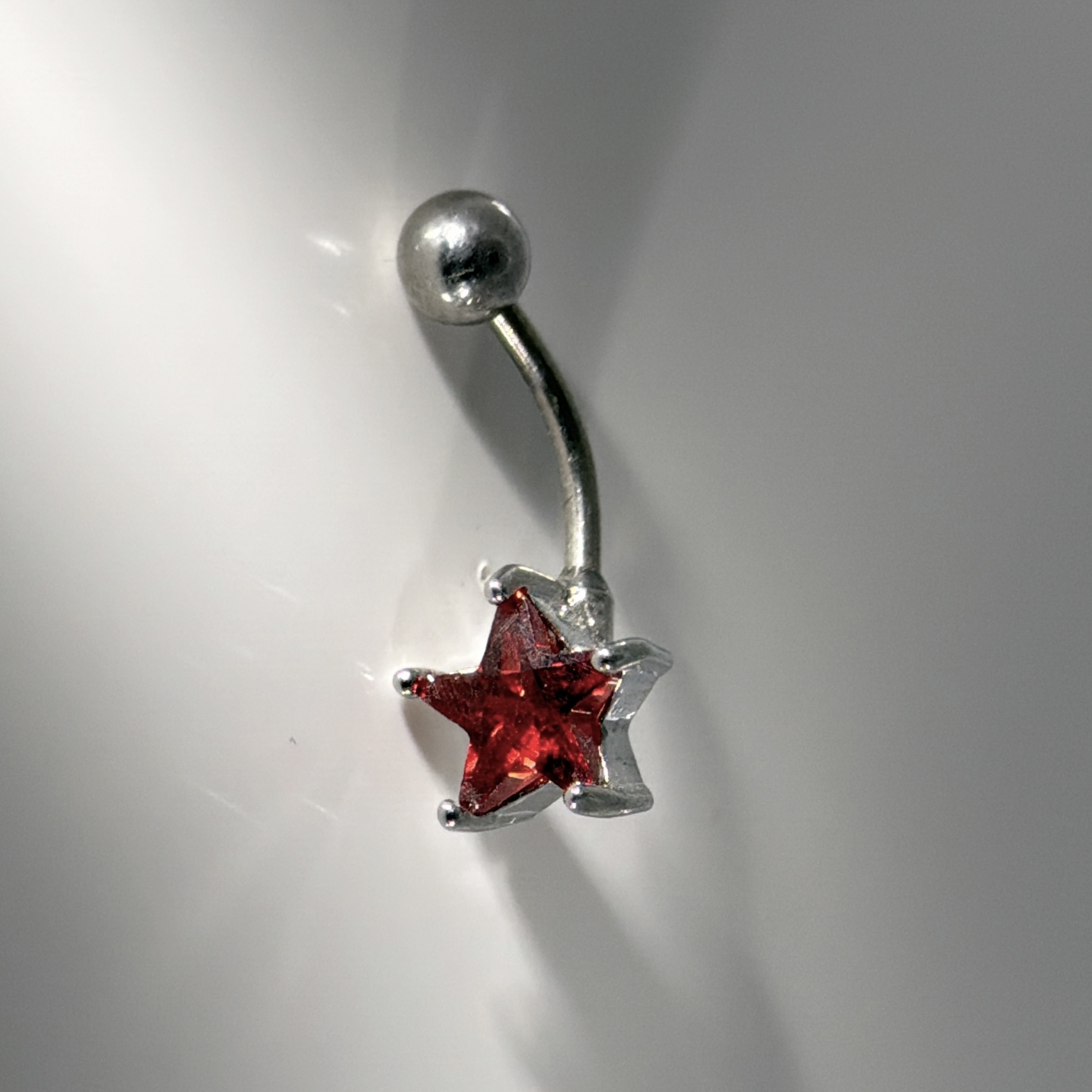 Ivy red star