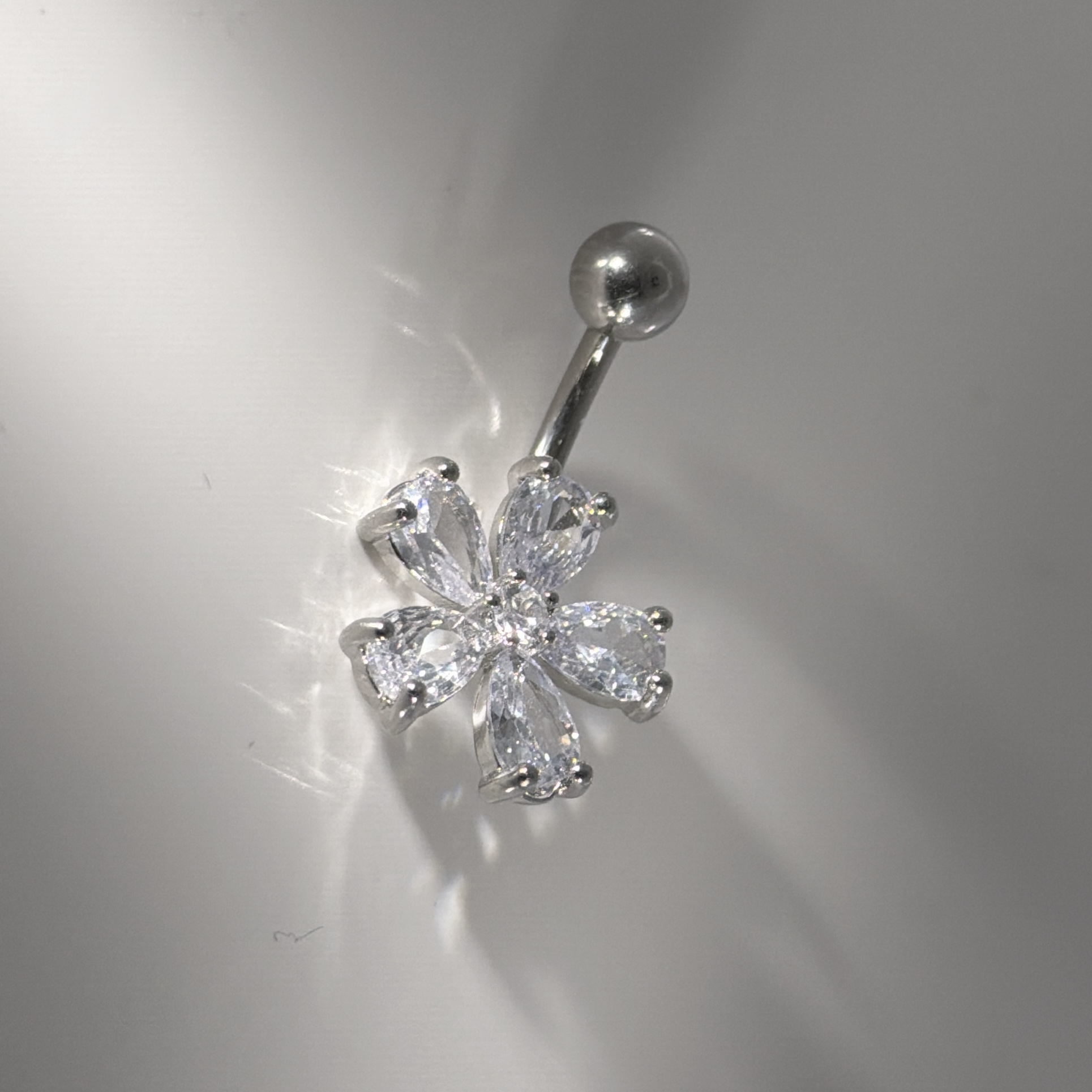 Big flower (stainless steel)