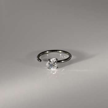 Heart hoop