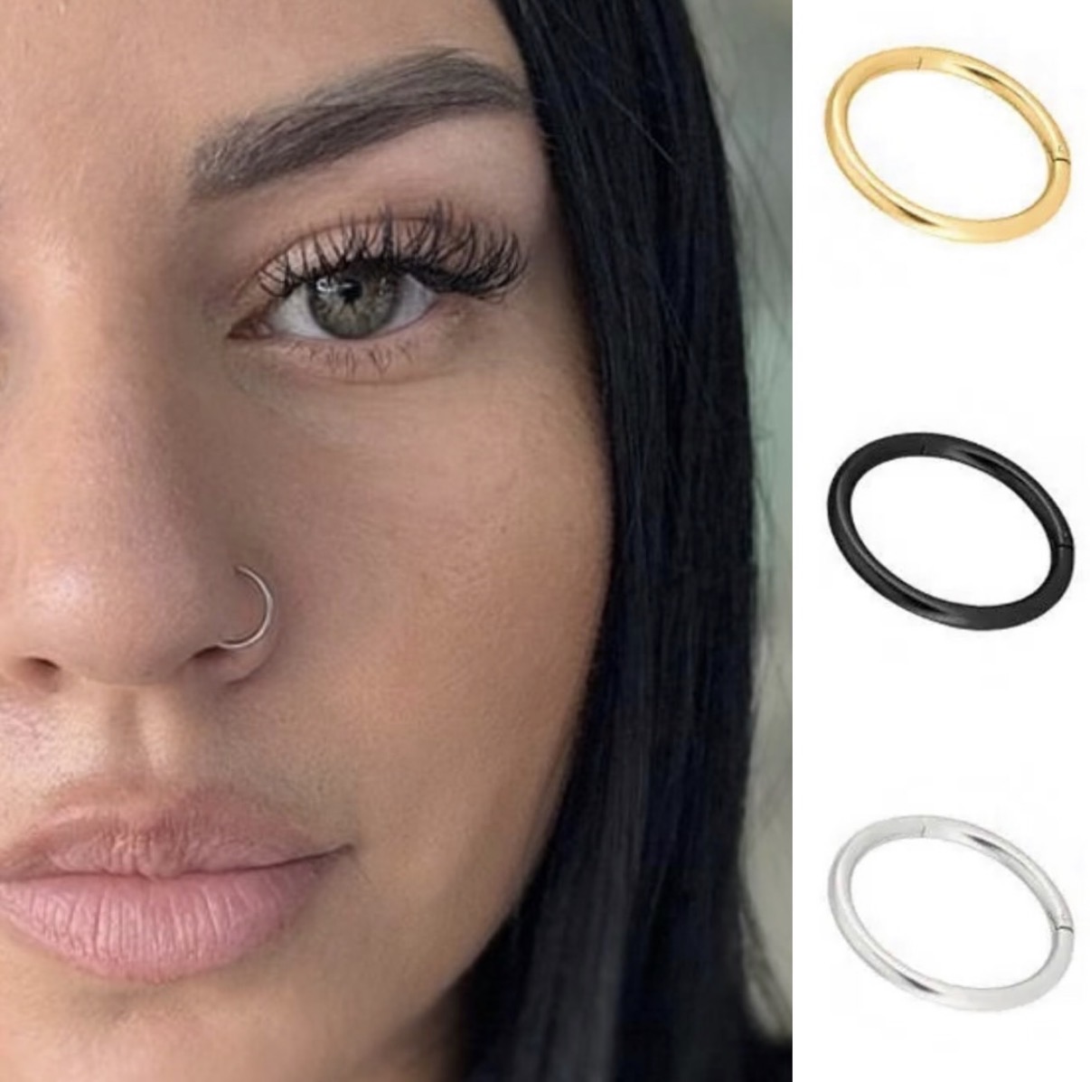 Basic hoop