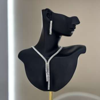 Glamour neck set