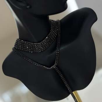 Black shines