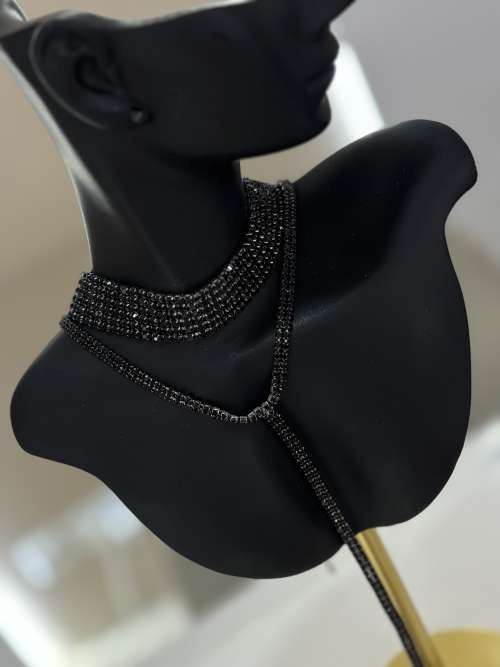 Black shines