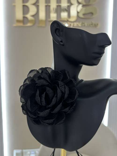 Black rose