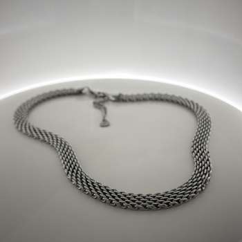 Silver rain