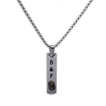Man necklace