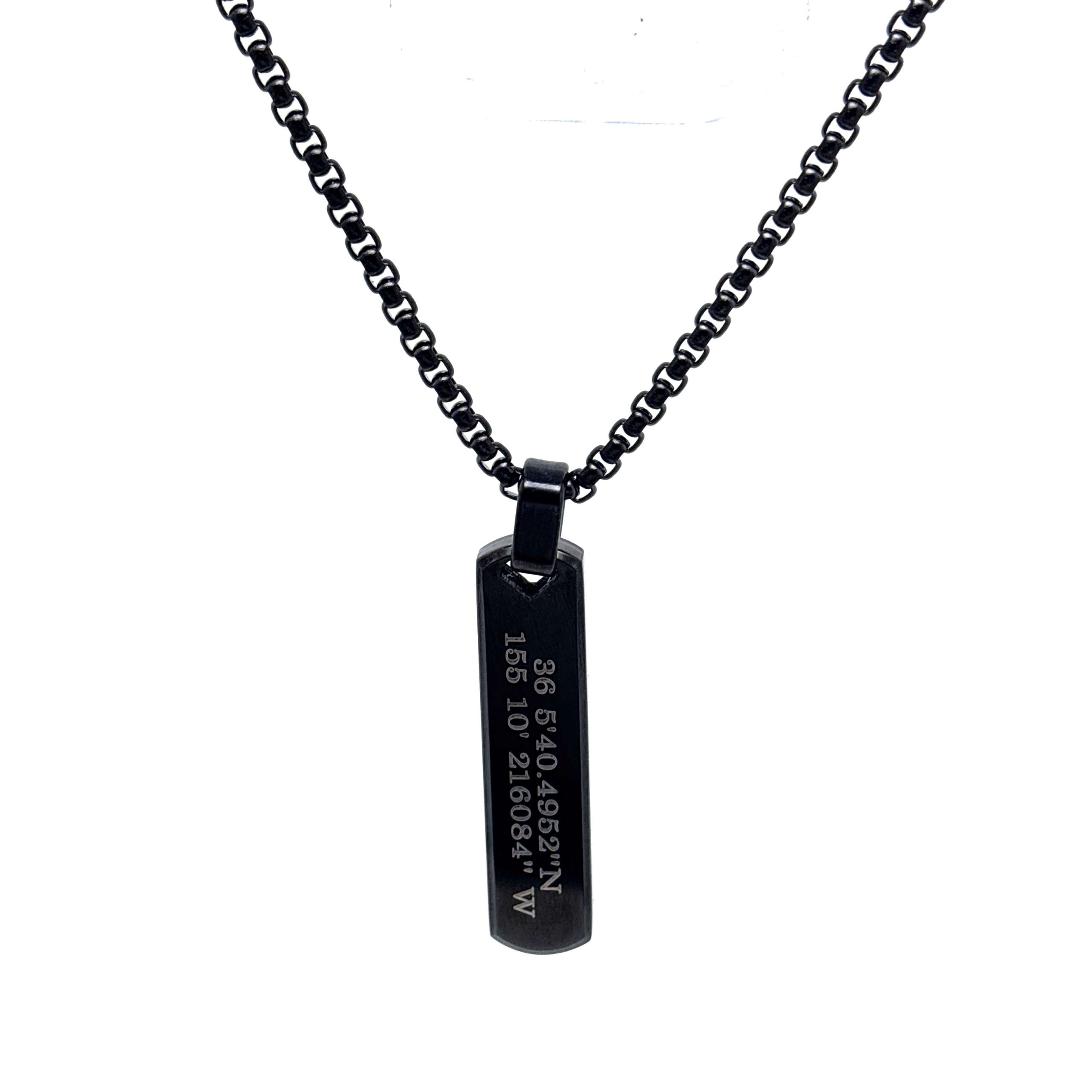 Man necklace - Image 3