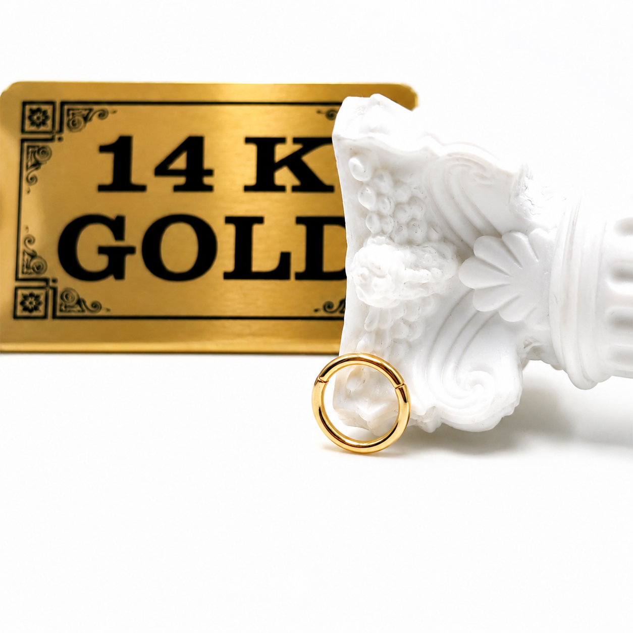 14k gold classic