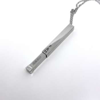 Hidden initial silver