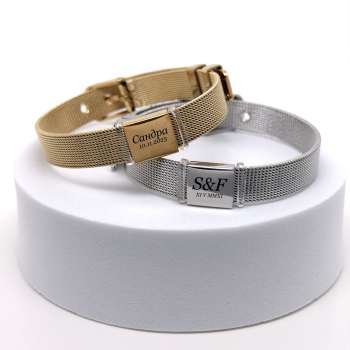 Memory bracelet
