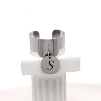 Letter ring
