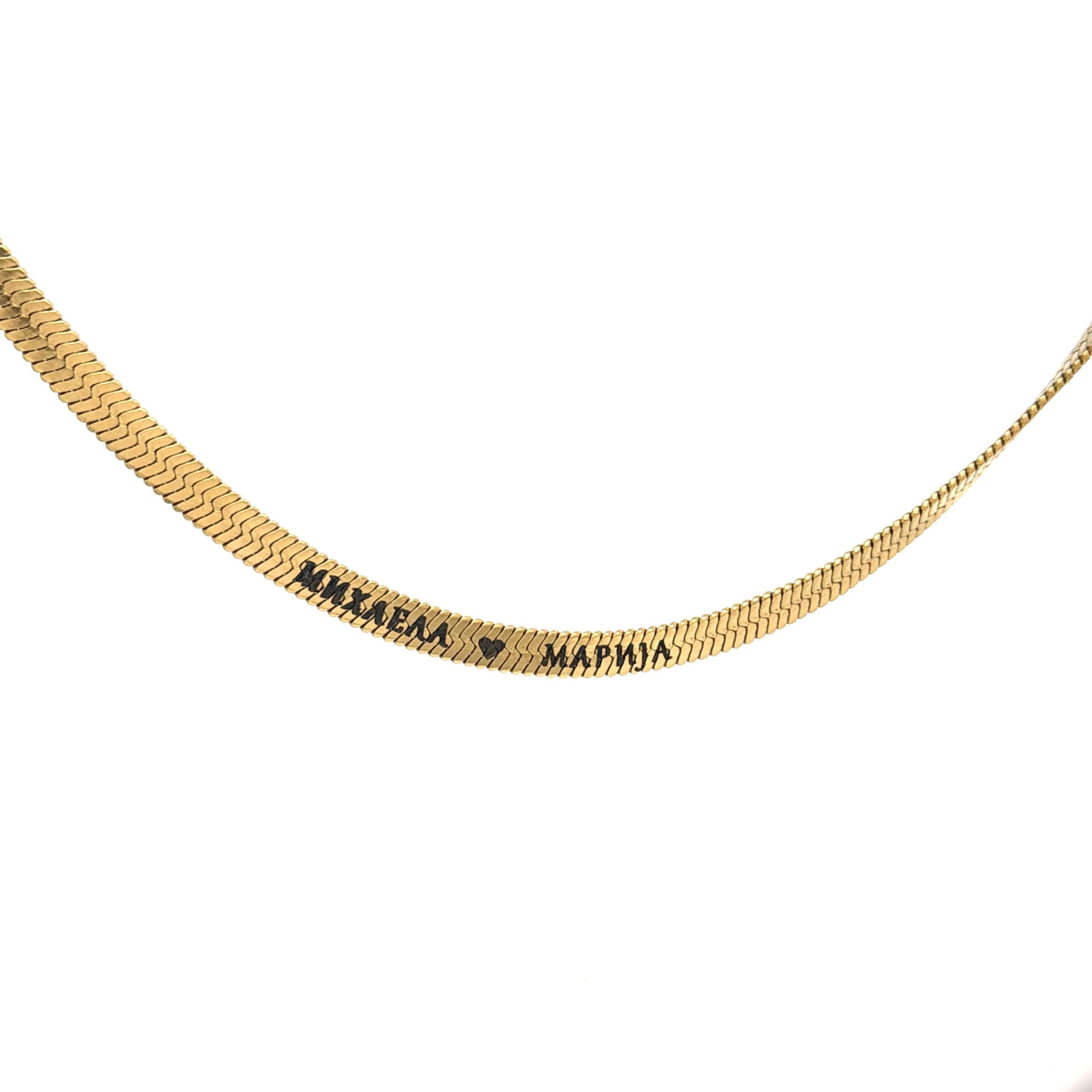 Snake necklace - Image 6
