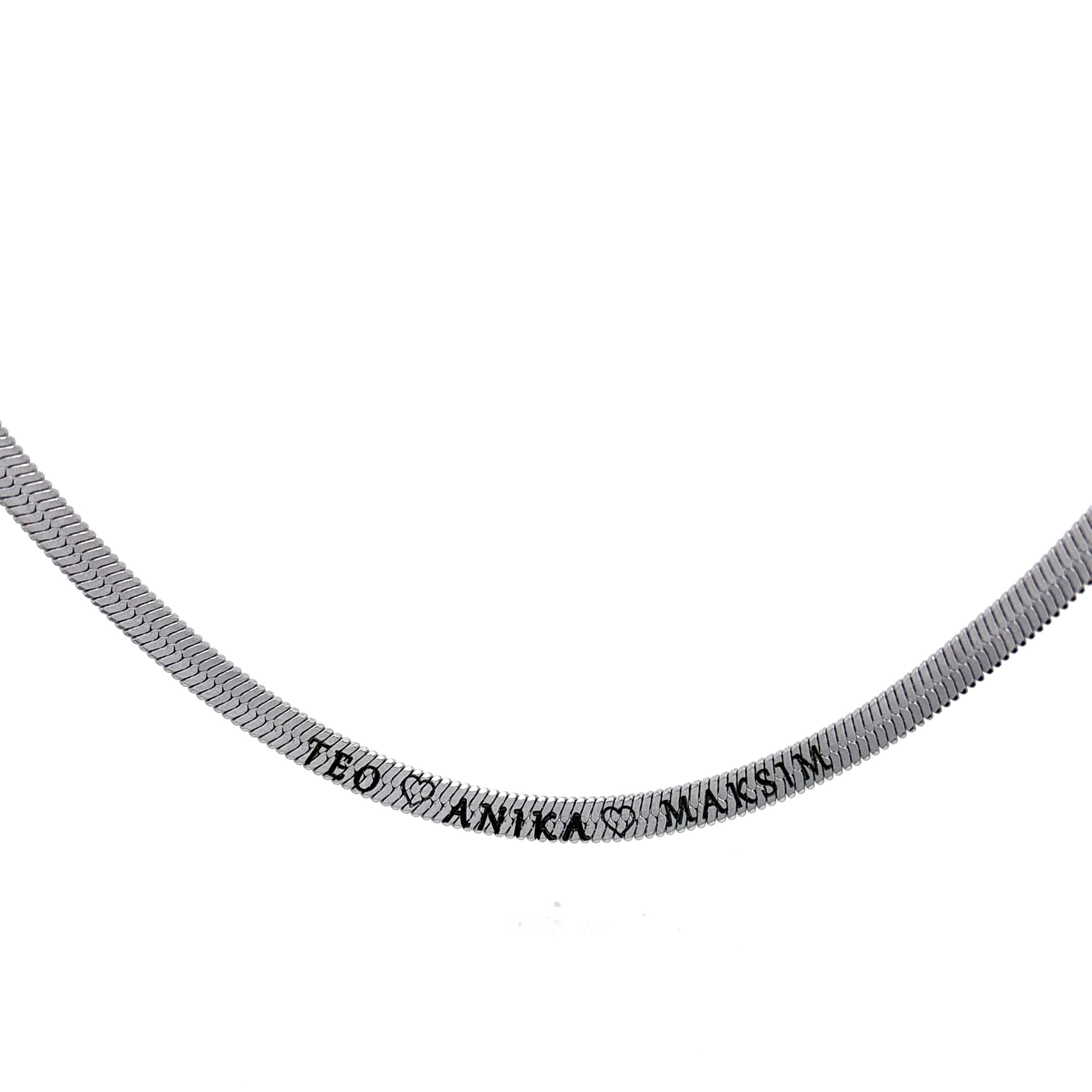 Snake necklace - Image 2