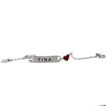 Kids bracelet heart