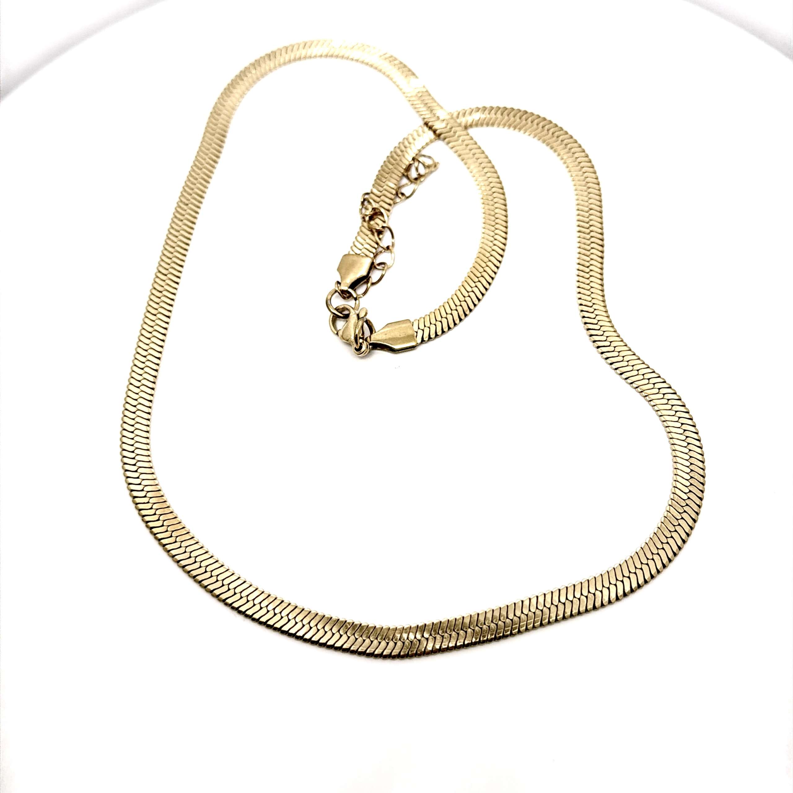 Snake necklace - Image 3