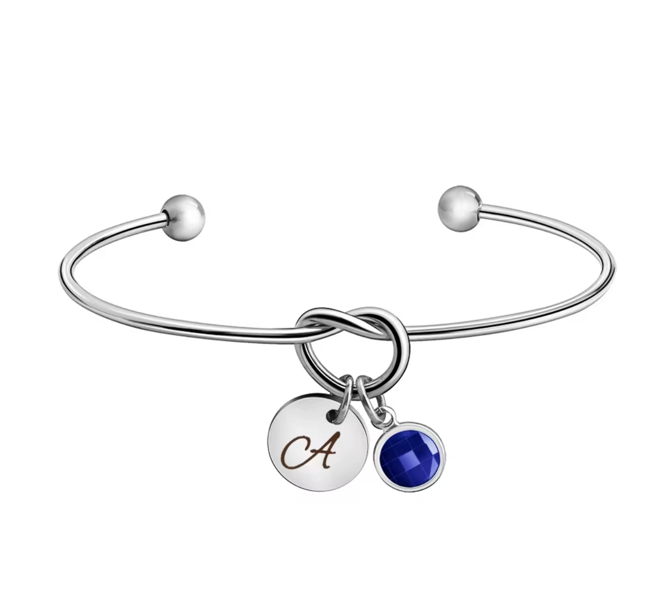 Knot bracelet