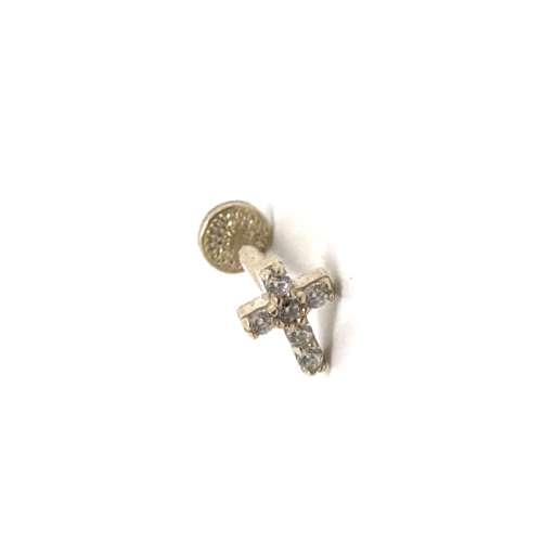 14k gold flatback