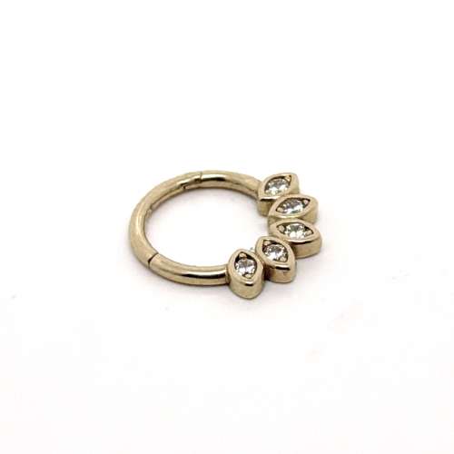 14k gold timeless