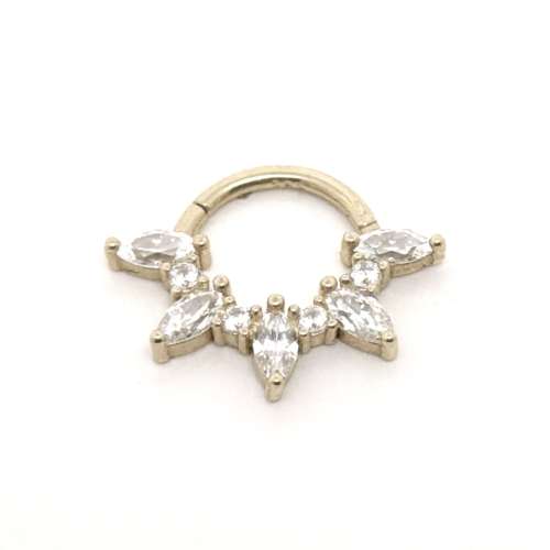 14k gold luxury
