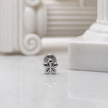 Silver flower