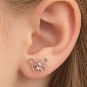 Butterfly flat back