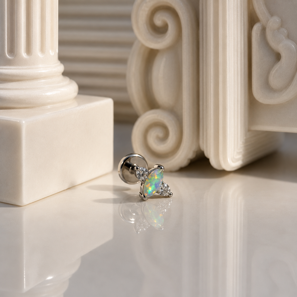 Opal collection