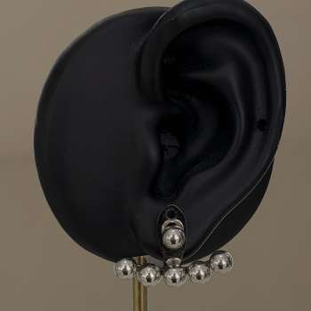 Ball silver