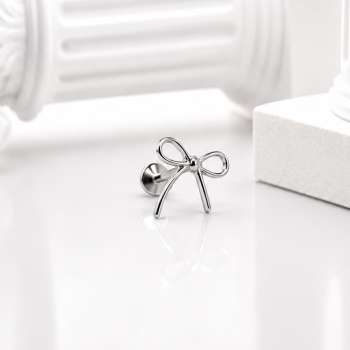 Silver bow