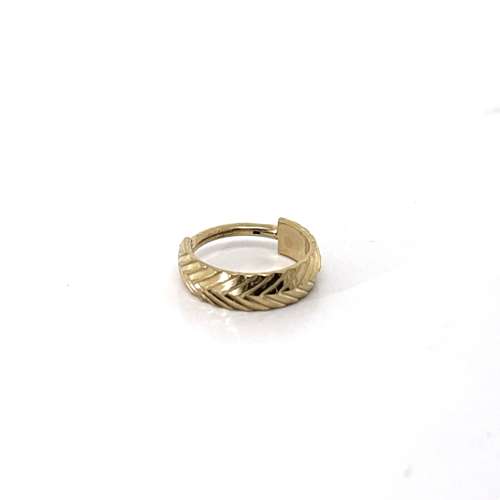 Royal hoop