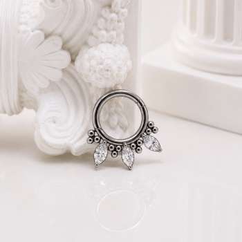 Silver spark daith