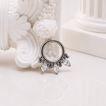 Silver spark daith