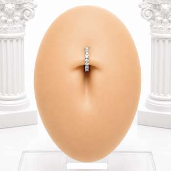 Belly ring
