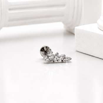 Luxe teardrop