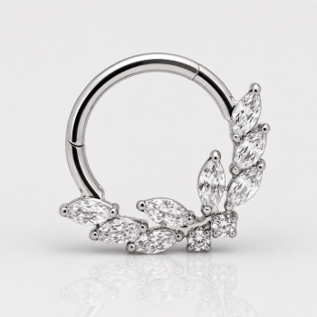 Butterfly daith