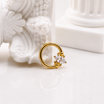 Crystal daith