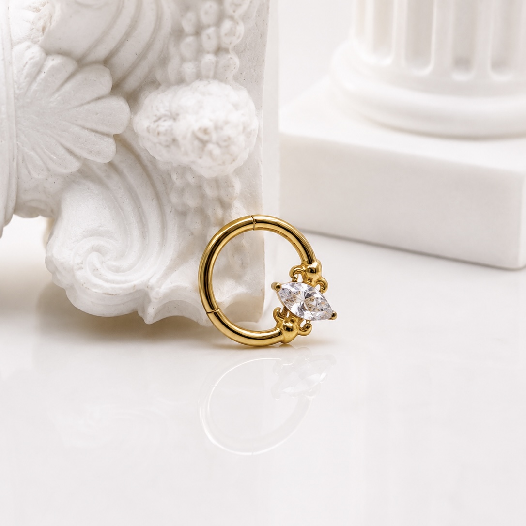 Crystal daith