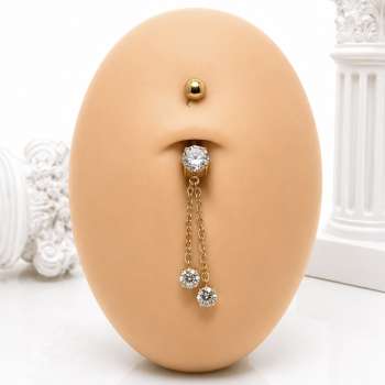 Chain belly