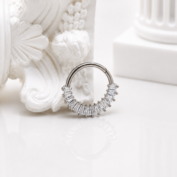 Crystal daith 10mm